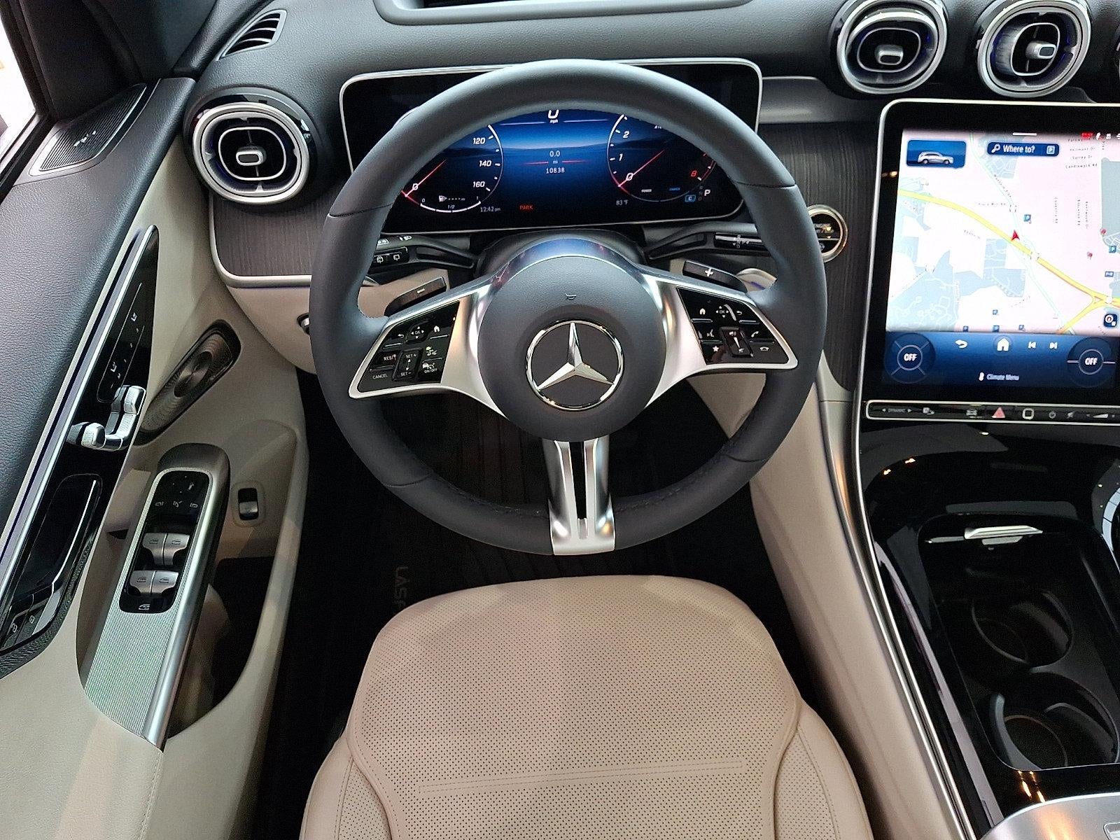 2026 Mercedes-Benz GLC GLC 300 4MATIC® SUV