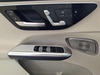 2026 Mercedes-Benz GLC GLC 300 4MATIC® SUV