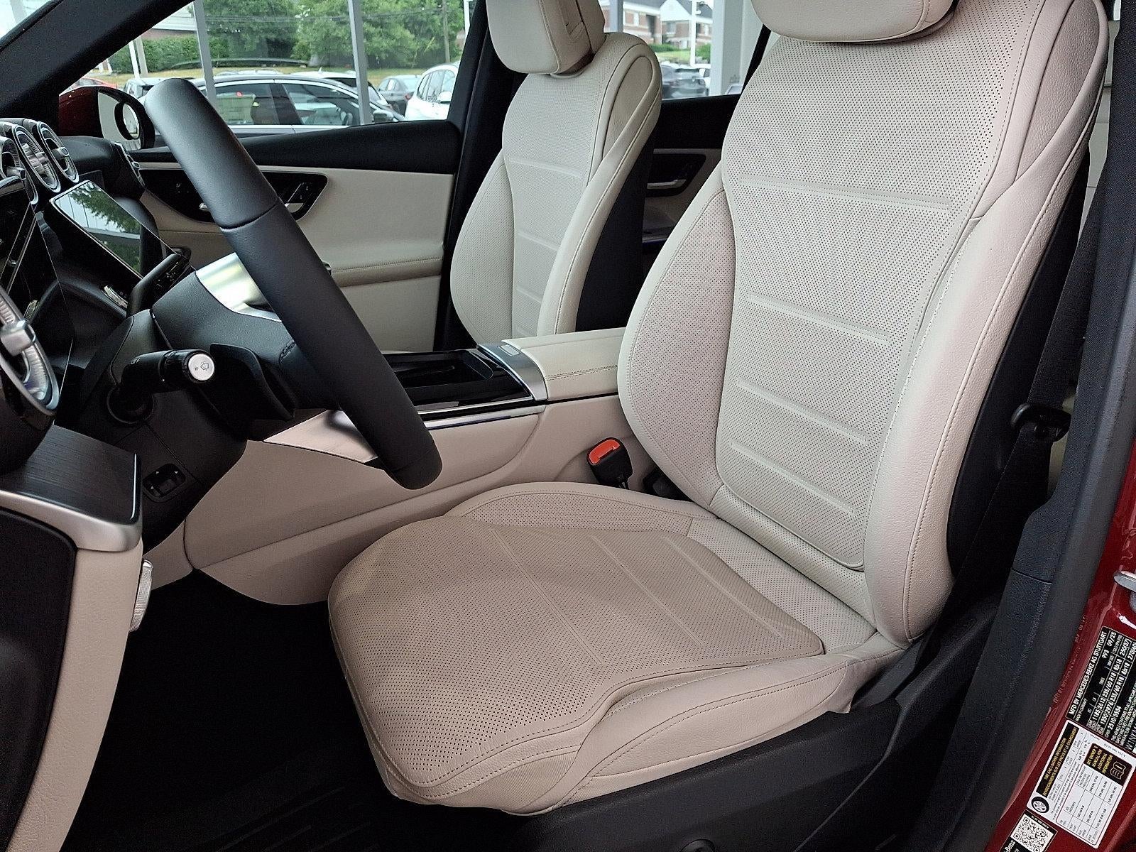 2026 Mercedes-Benz GLC GLC 300 4MATIC® SUV