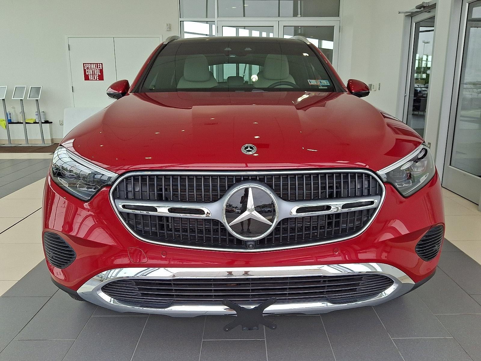 2026 Mercedes-Benz GLC GLC 300 4MATIC® SUV