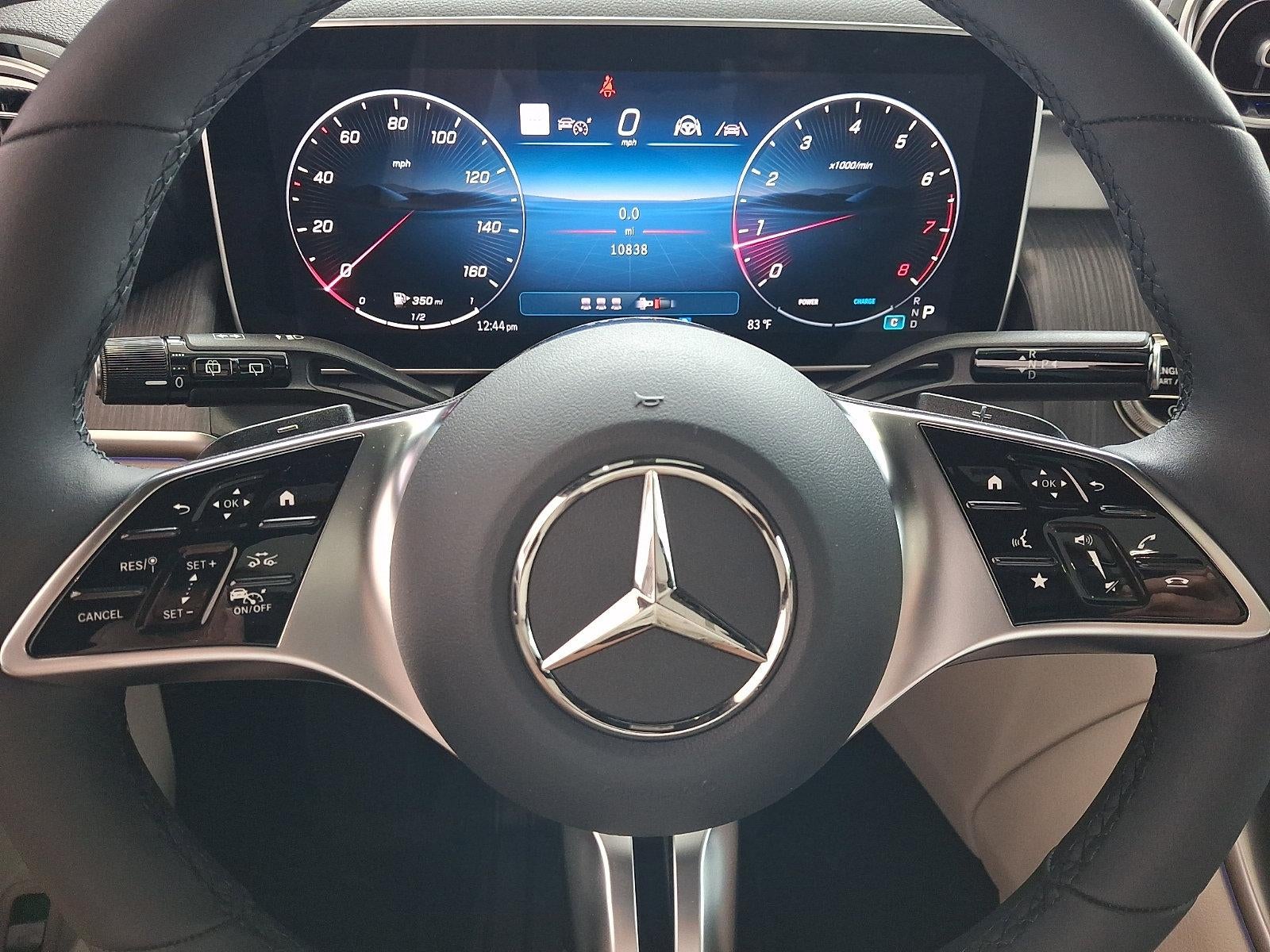 2026 Mercedes-Benz GLC GLC 300 4MATIC® SUV