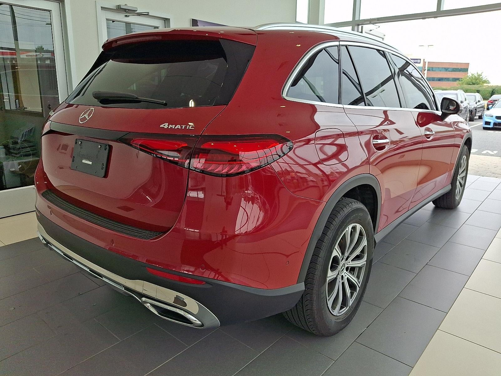 2026 Mercedes-Benz GLC GLC 300 4MATIC® SUV