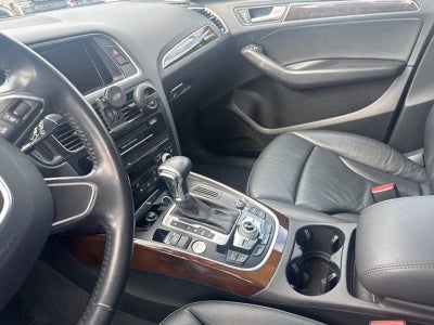 2015 Audi Q5 quattro 4dr 2.0T Premium Plus