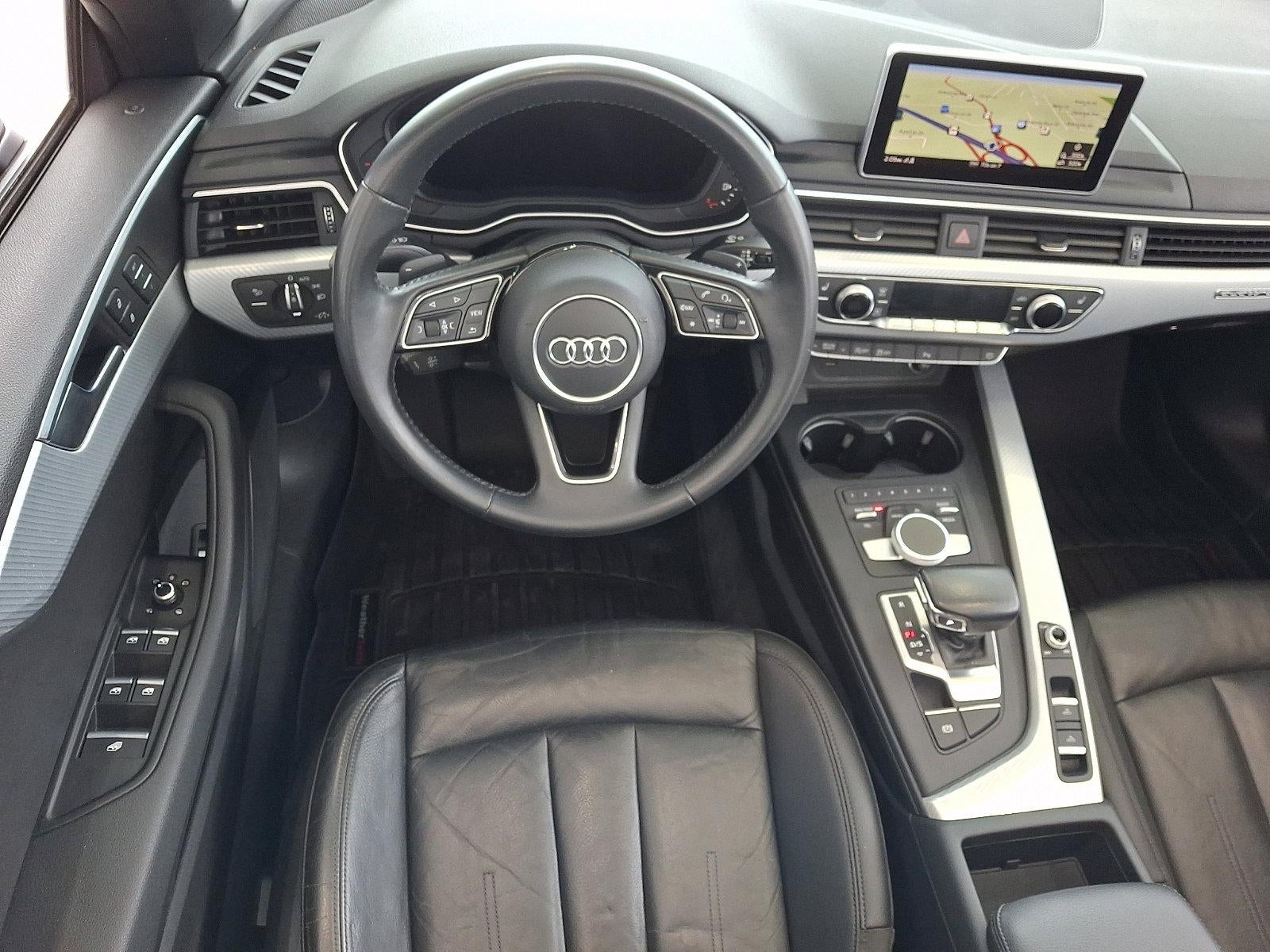 2018 Audi A5 Cabriolet 2.0 TFSI Premium Plus