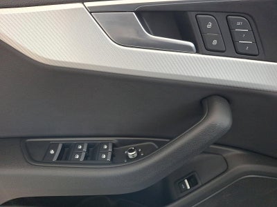 2018 Audi A5 Cabriolet 2.0 TFSI Premium Plus