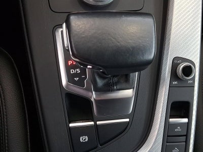 2018 Audi A5 Cabriolet 2.0 TFSI Premium Plus