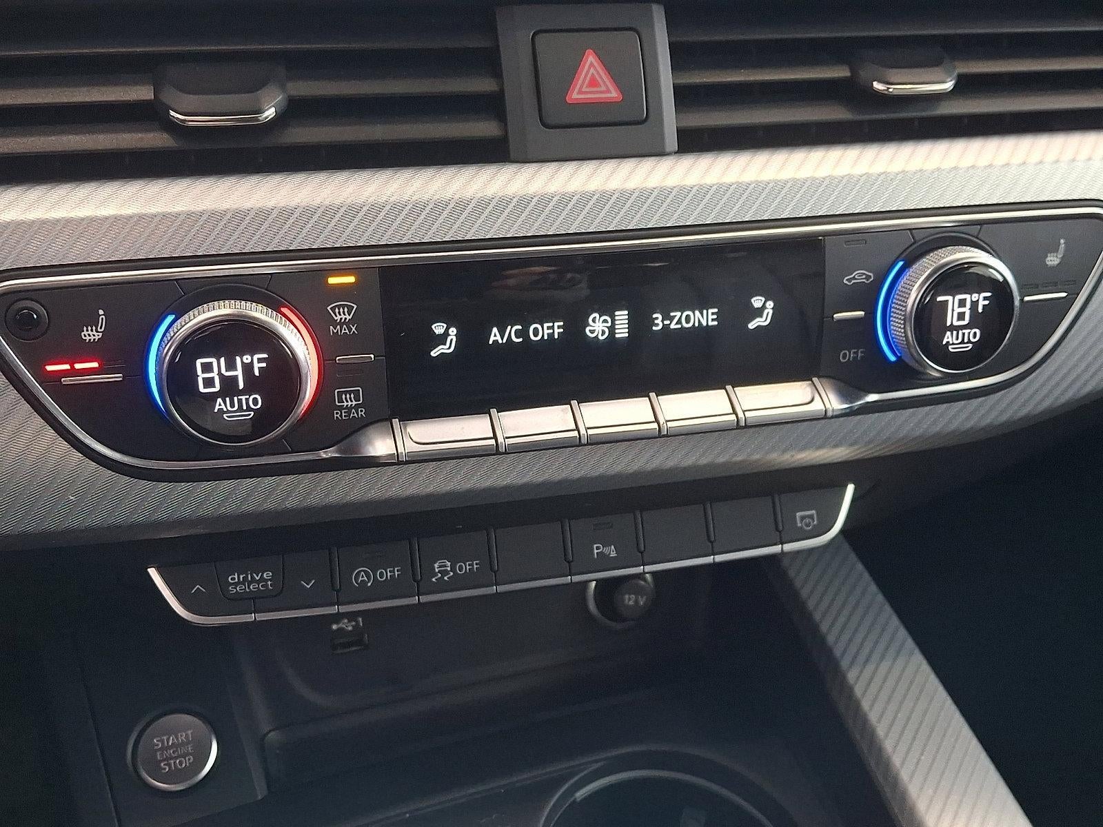 2018 Audi A5 Cabriolet 2.0 TFSI Premium Plus