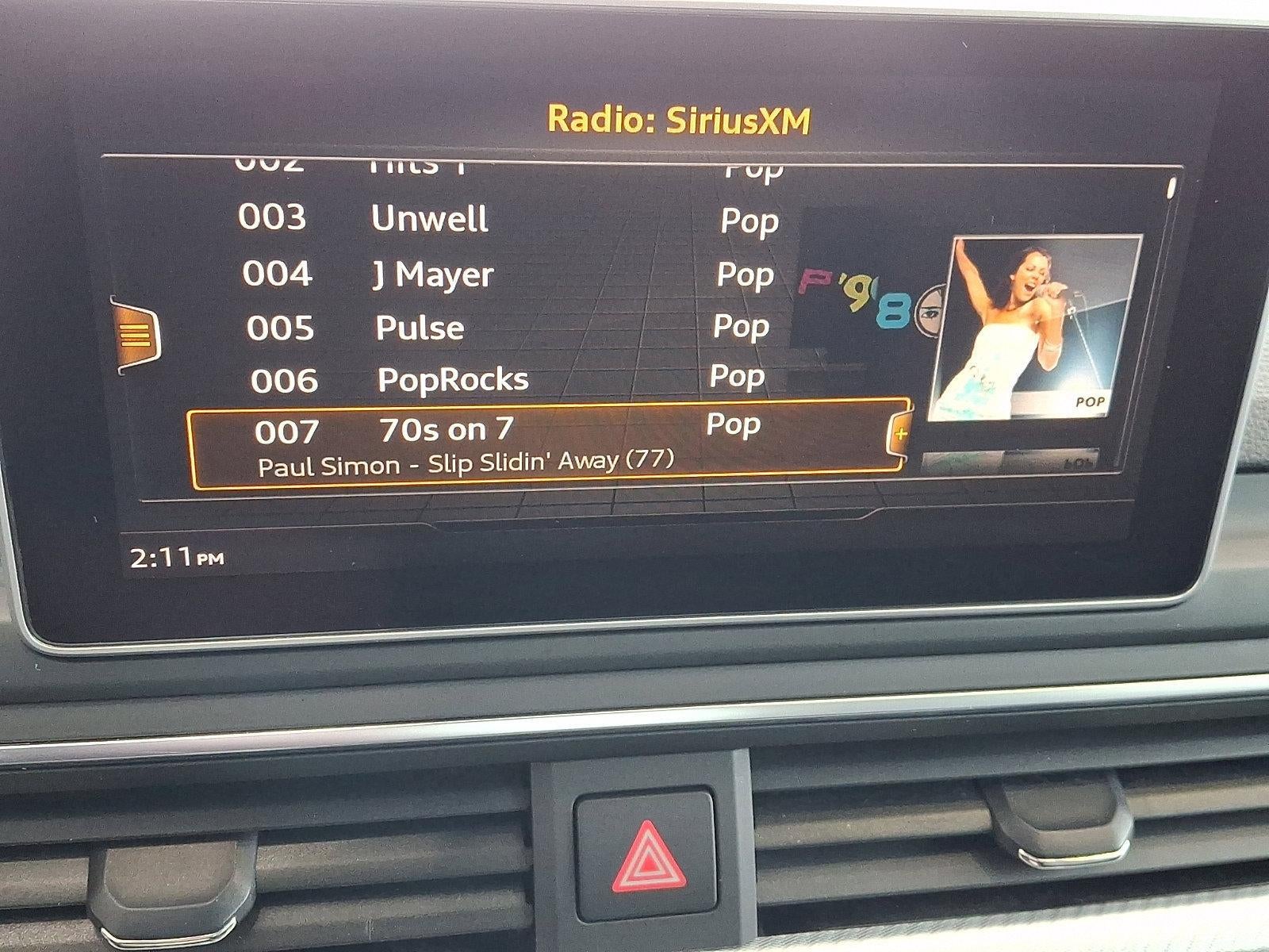 2018 Audi A5 Cabriolet 2.0 TFSI Premium Plus