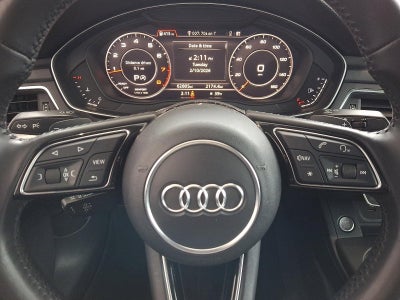 2018 Audi A5 Cabriolet 2.0 TFSI Premium Plus