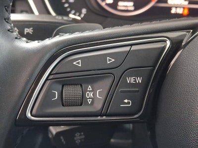 2018 Audi A5 Cabriolet 2.0 TFSI Premium Plus