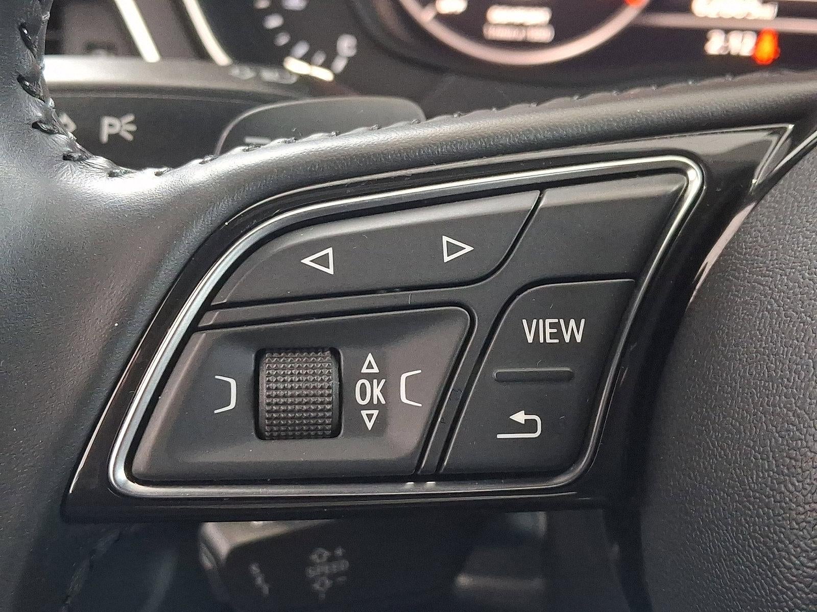 2018 Audi A5 Cabriolet 2.0 TFSI Premium Plus