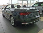 2018 Audi A5 Cabriolet 2.0 TFSI Premium Plus