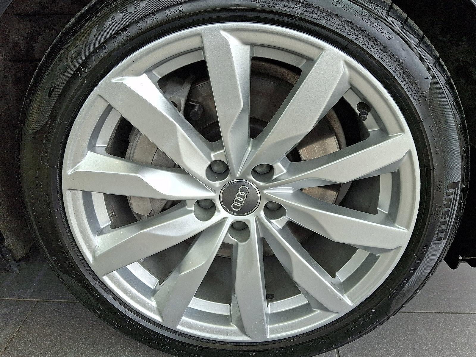 2018 Audi A5 Cabriolet 2.0 TFSI Premium Plus