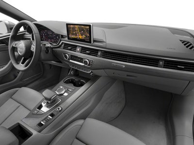 2018 Audi A5 Cabriolet 2.0 TFSI Premium Plus