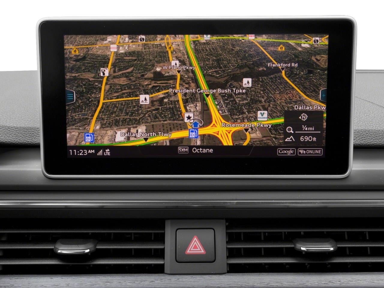 2018 Audi A5 Cabriolet 2.0 TFSI Premium Plus