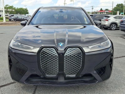 2024 BMW iX Sports Activity Vehicle