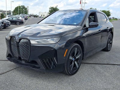 2024 BMW iX Sports Activity Vehicle