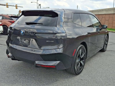 2024 BMW iX Sports Activity Vehicle