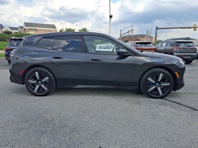2024 BMW iX Sports Activity Vehicle