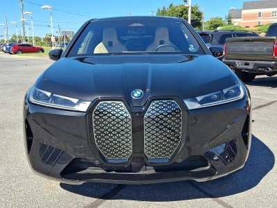 2024 BMW iX Sports Activity Vehicle