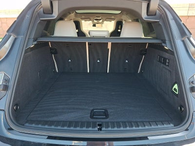 2024 BMW iX Sports Activity Vehicle