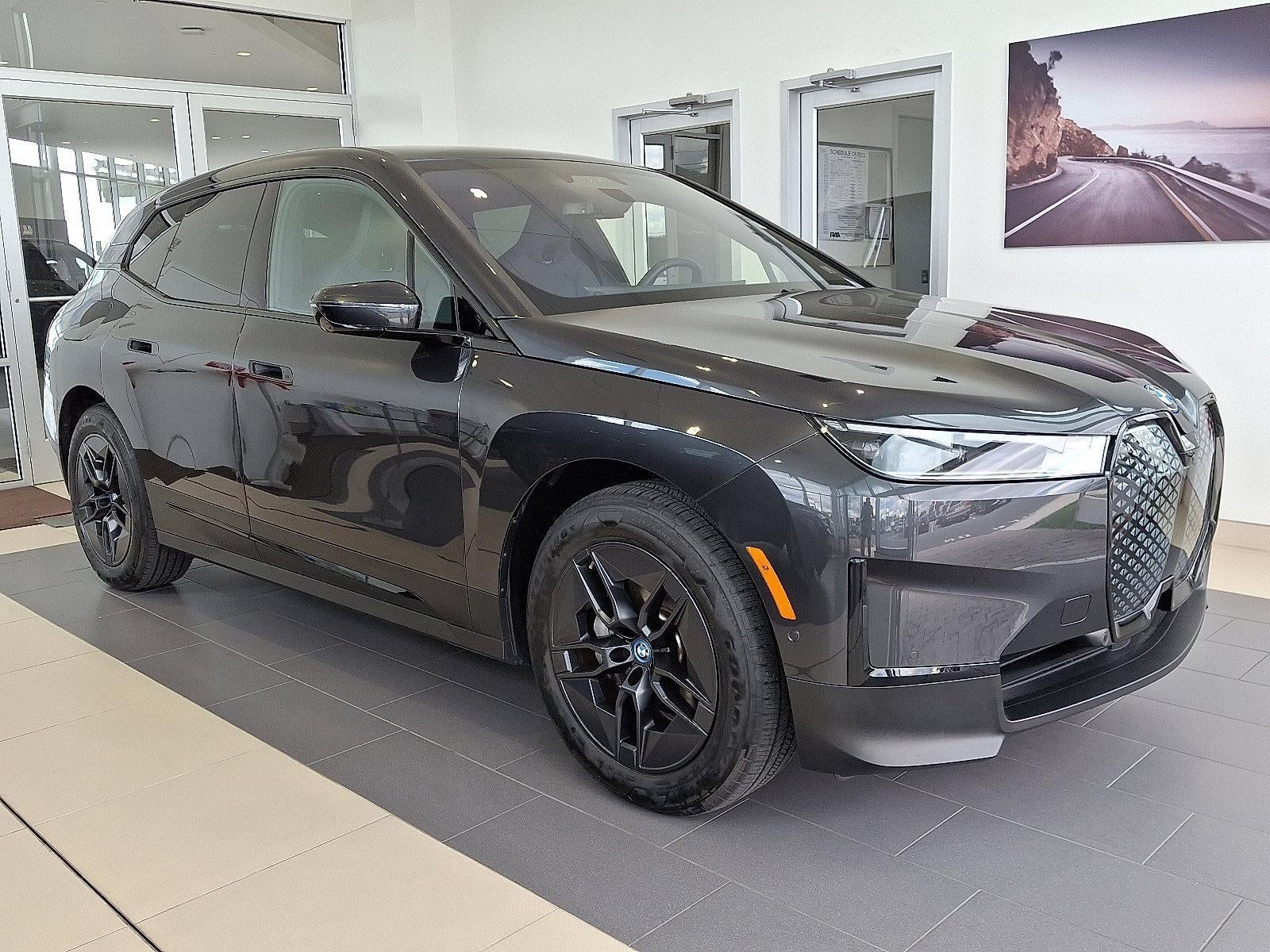 2025 BMW iX Sports Activity Vehicle