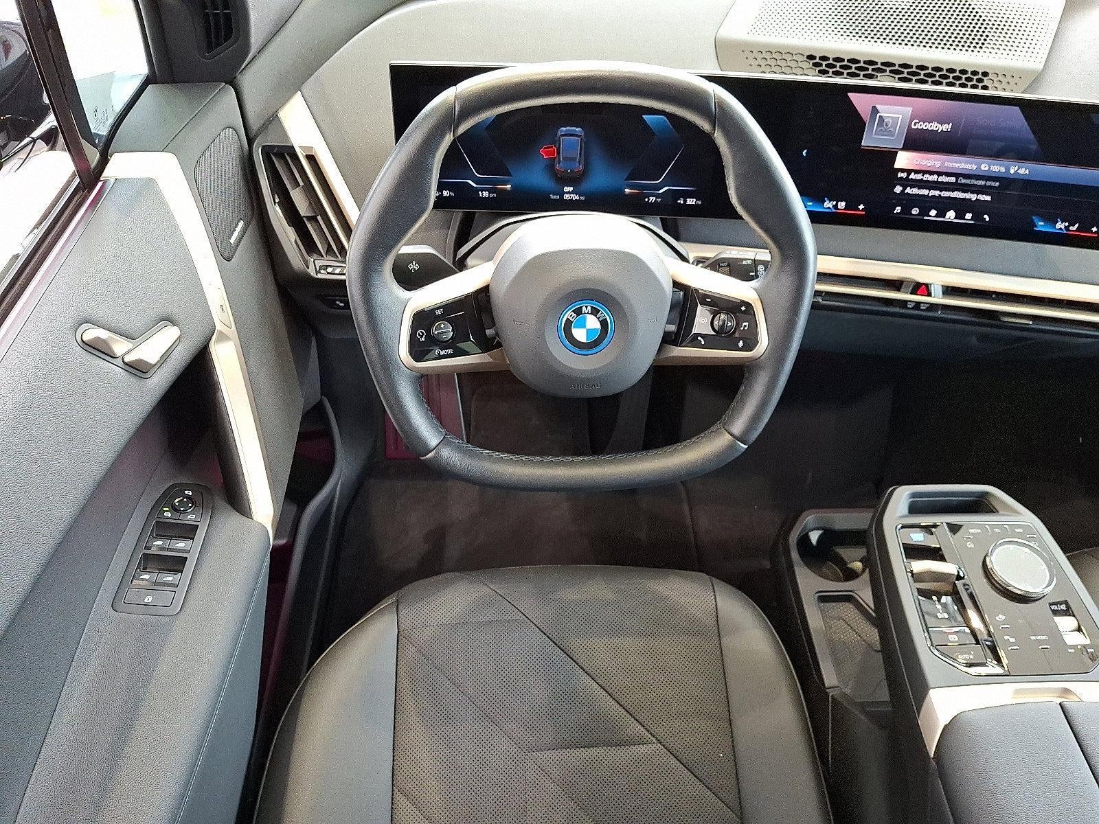 2025 BMW iX Sports Activity Vehicle