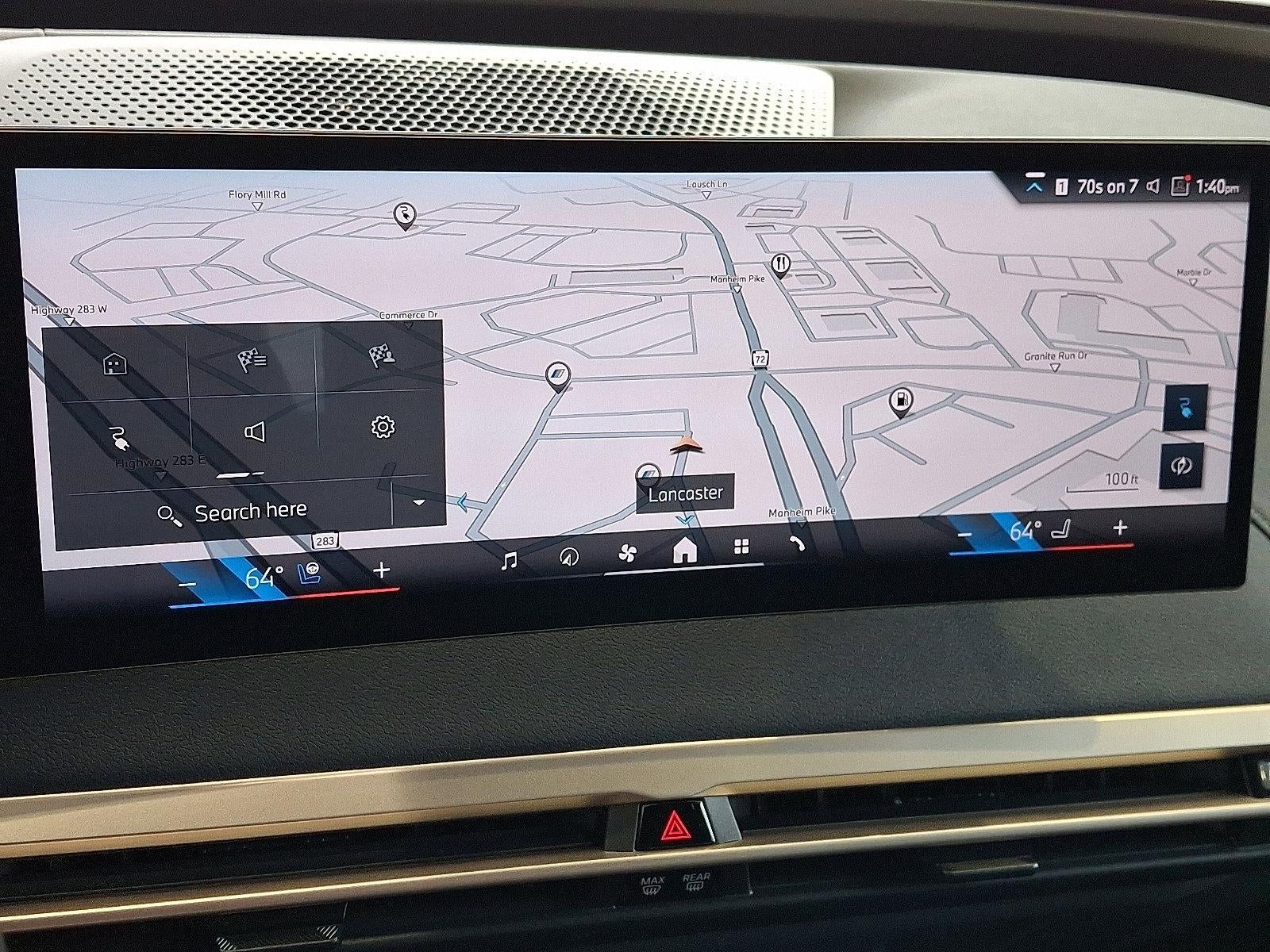 2025 BMW iX Sports Activity Vehicle