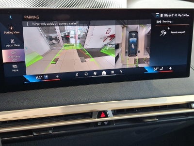 2025 BMW iX Sports Activity Vehicle