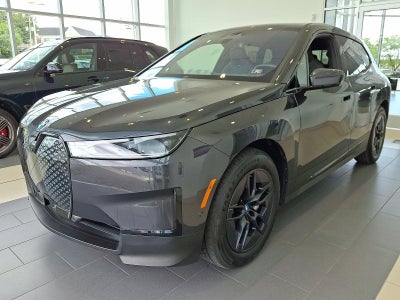 2025 BMW iX Sports Activity Vehicle