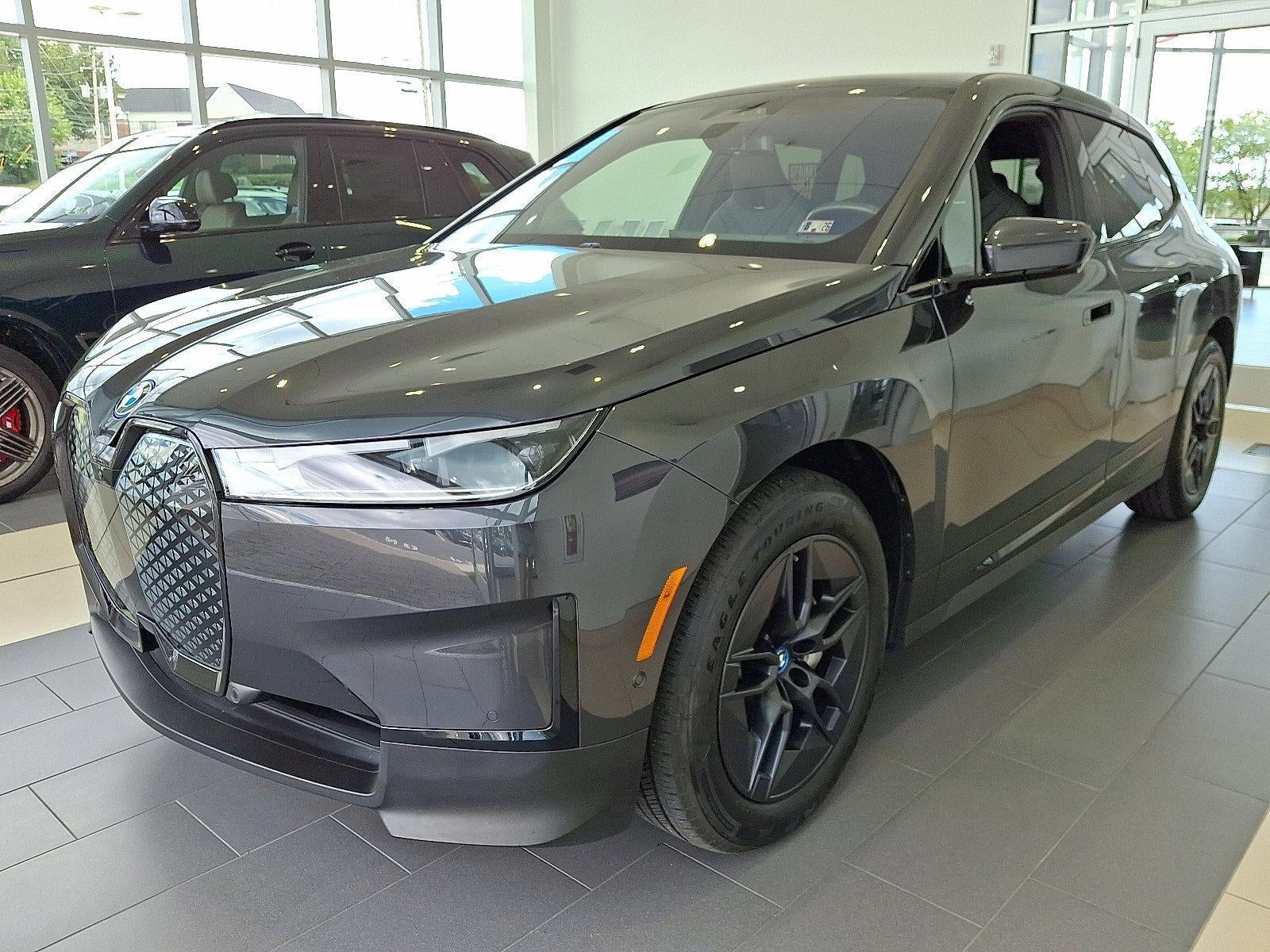 2025 BMW iX Sports Activity Vehicle