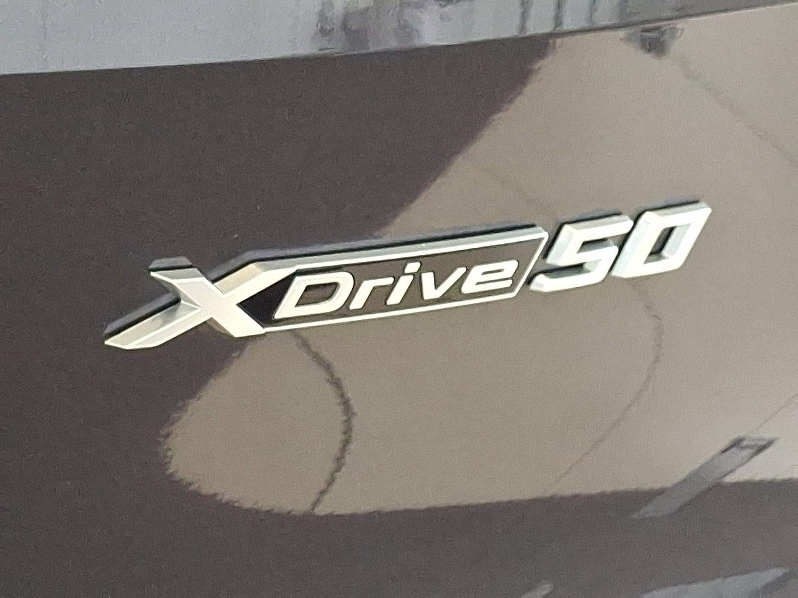 2025 BMW iX Sports Activity Vehicle