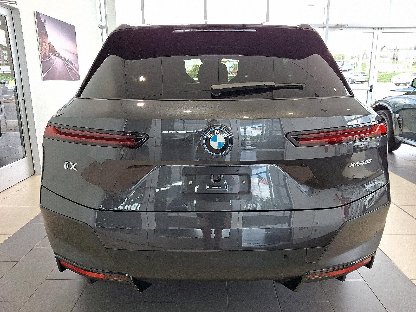 2025 BMW iX Sports Activity Vehicle