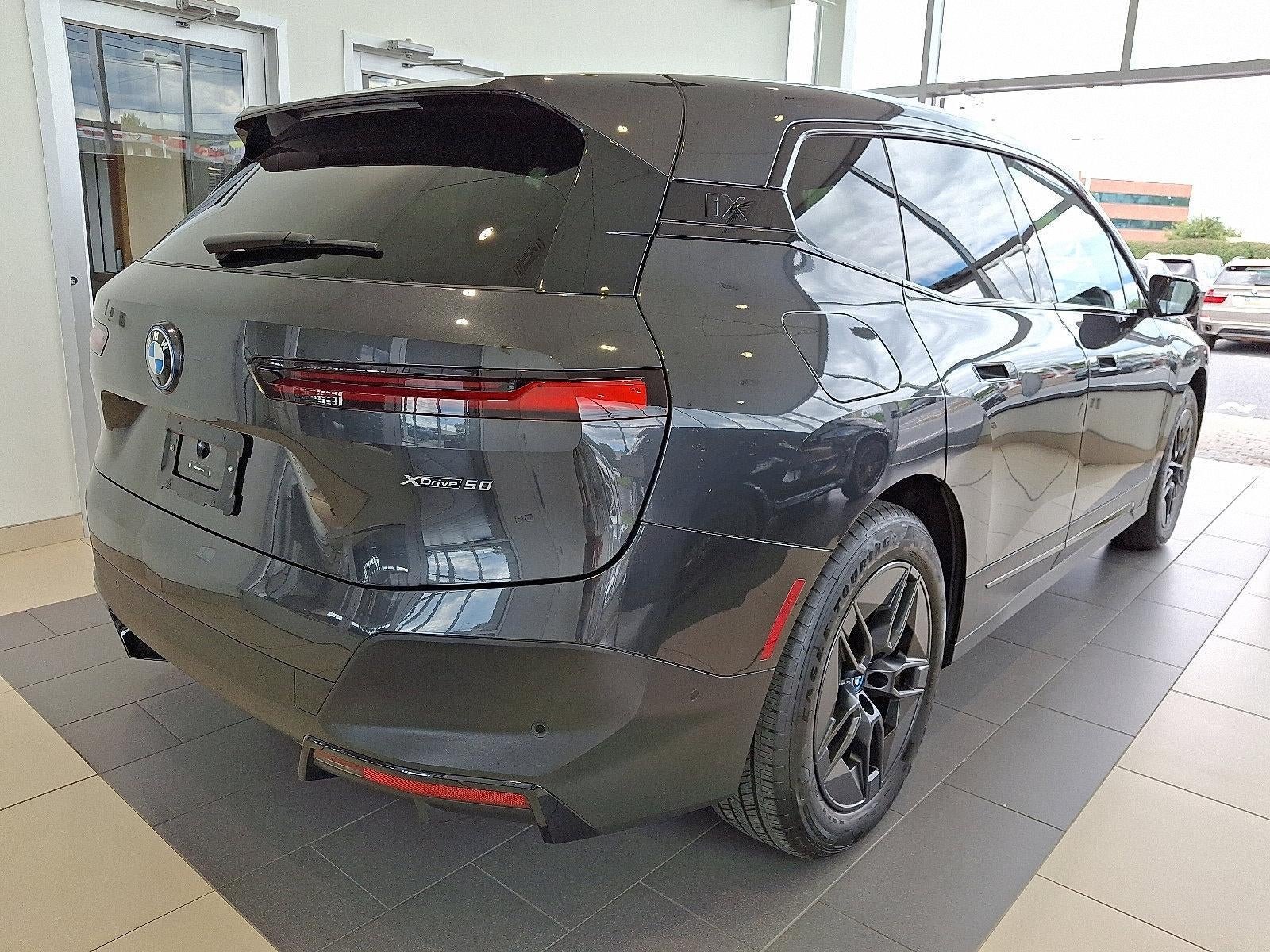 2025 BMW iX Sports Activity Vehicle