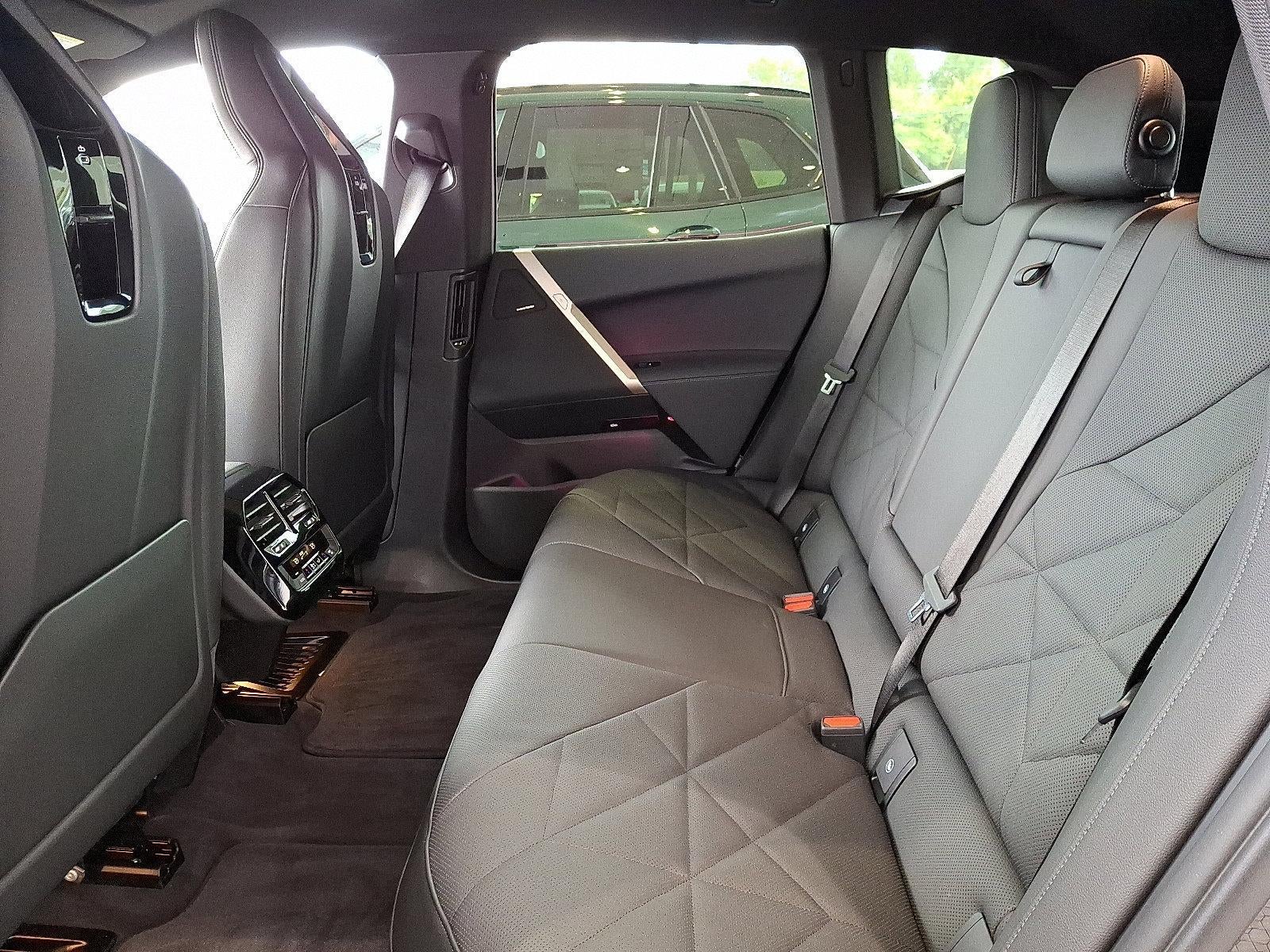 2025 BMW iX Sports Activity Vehicle