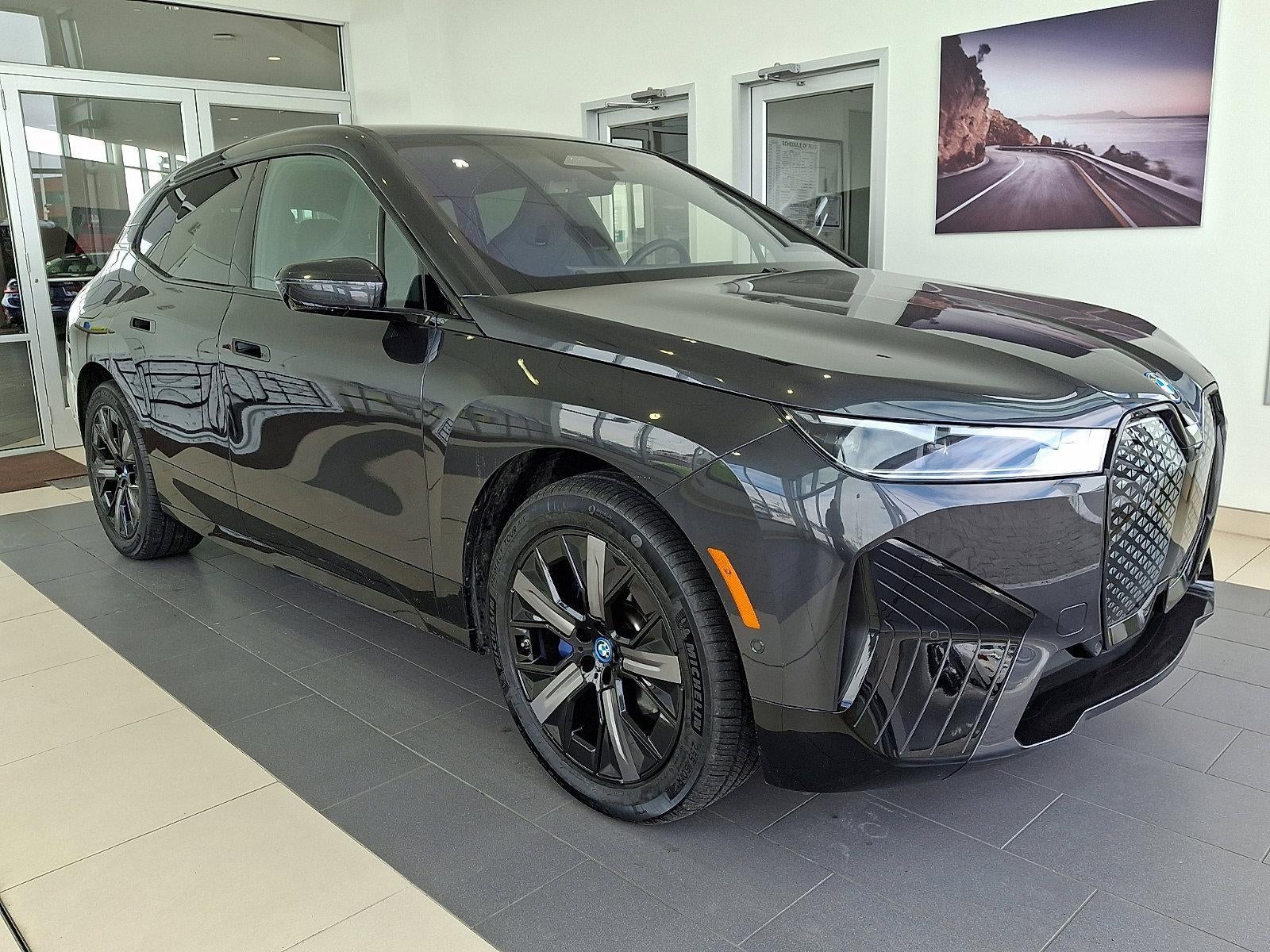 2025 BMW iX Sports Activity Vehicle