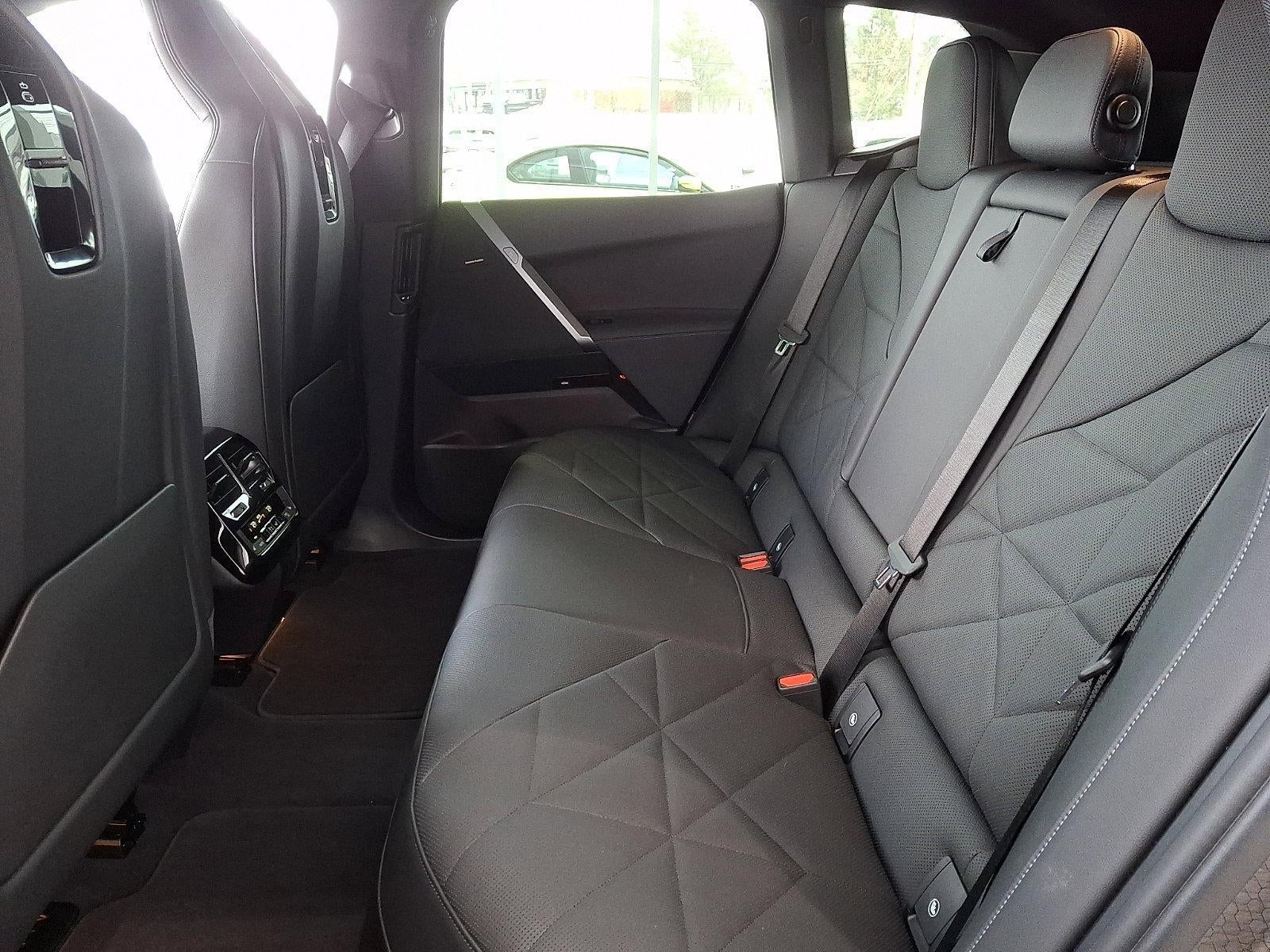 2025 BMW iX Sports Activity Vehicle