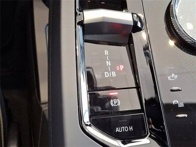 2025 BMW iX Sports Activity Vehicle