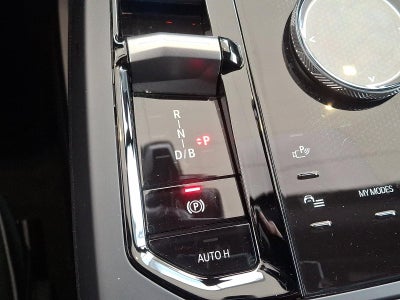 2025 BMW iX Sports Activity Vehicle