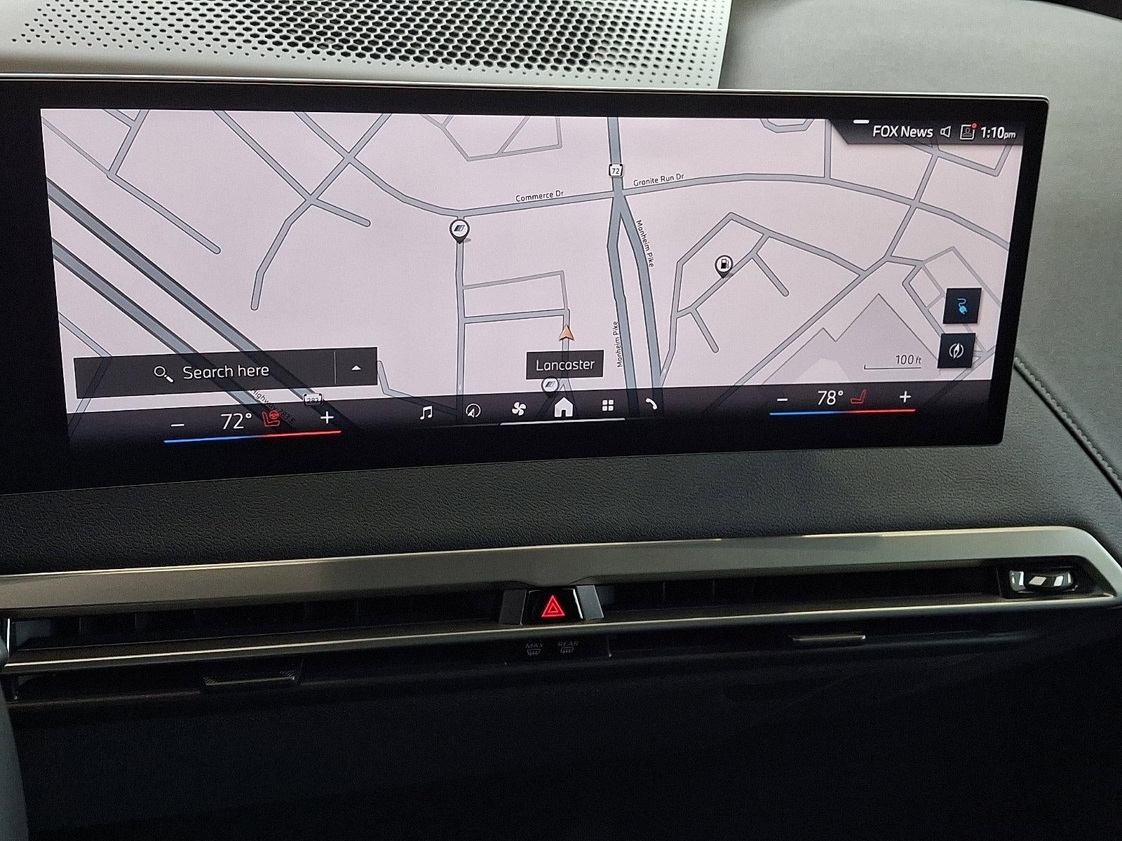 2025 BMW iX Sports Activity Vehicle