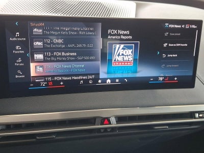 2025 BMW iX Sports Activity Vehicle