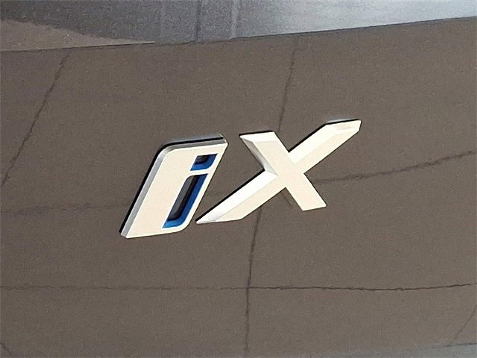 2025 BMW iX Sports Activity Vehicle