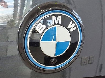 2025 BMW iX Sports Activity Vehicle