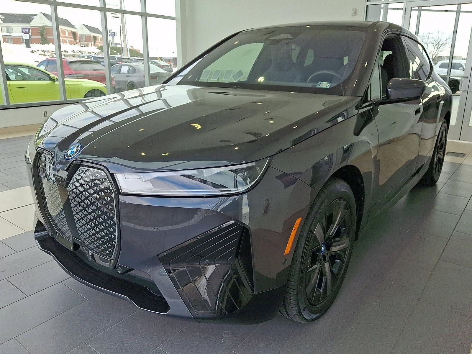 2025 BMW iX Sports Activity Vehicle