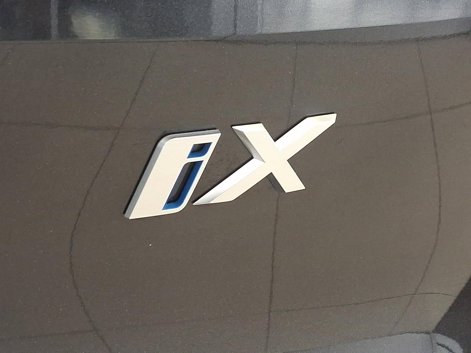 2025 BMW iX Sports Activity Vehicle