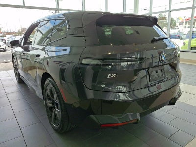 2025 BMW iX Sports Activity Vehicle