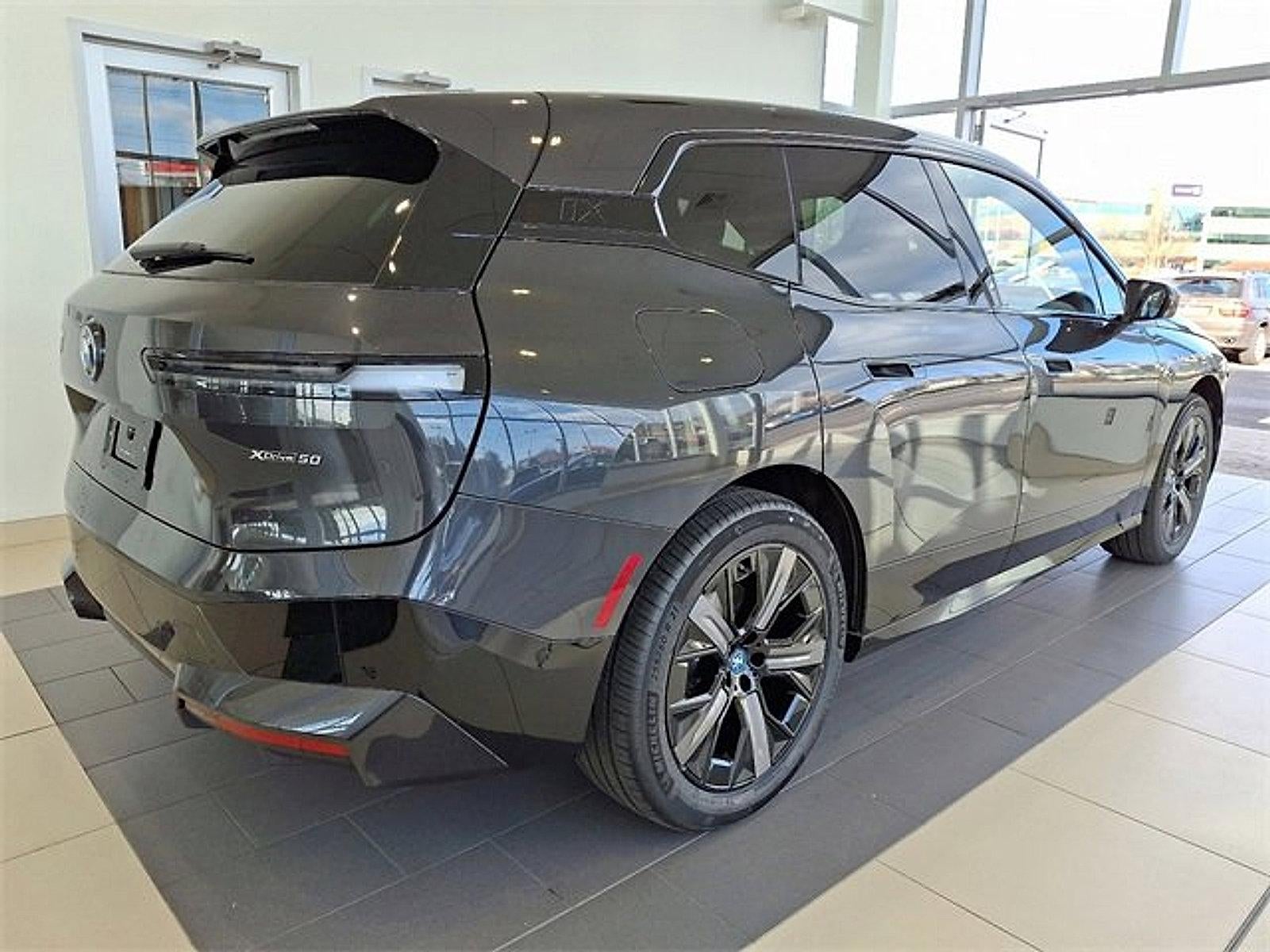 2025 BMW iX Sports Activity Vehicle