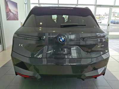 2025 BMW iX Sports Activity Vehicle