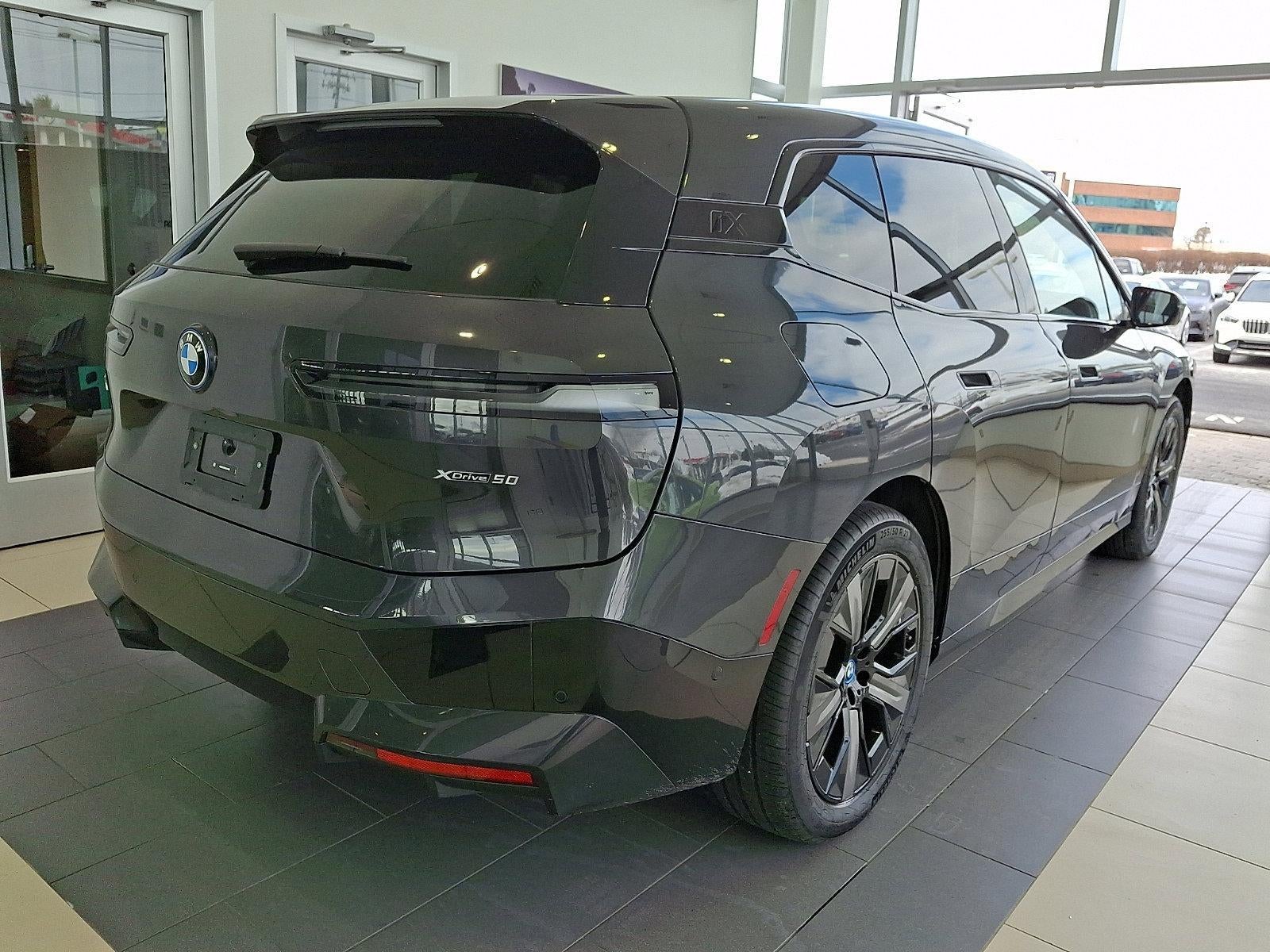 2025 BMW iX Sports Activity Vehicle