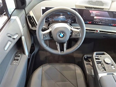 2025 BMW iX Sports Activity Vehicle